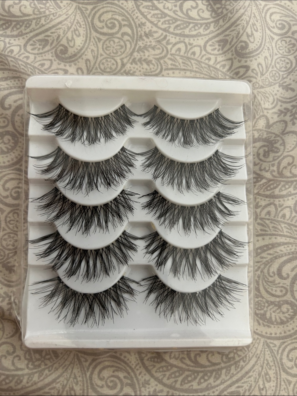 False Eyelashes Multipack - Black Dramatic Volume Lashes (5 Pairs)